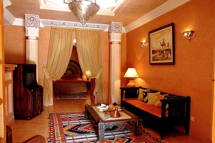 Domaine De La Roseraie Resort Ouirgane Pokoj fotografie