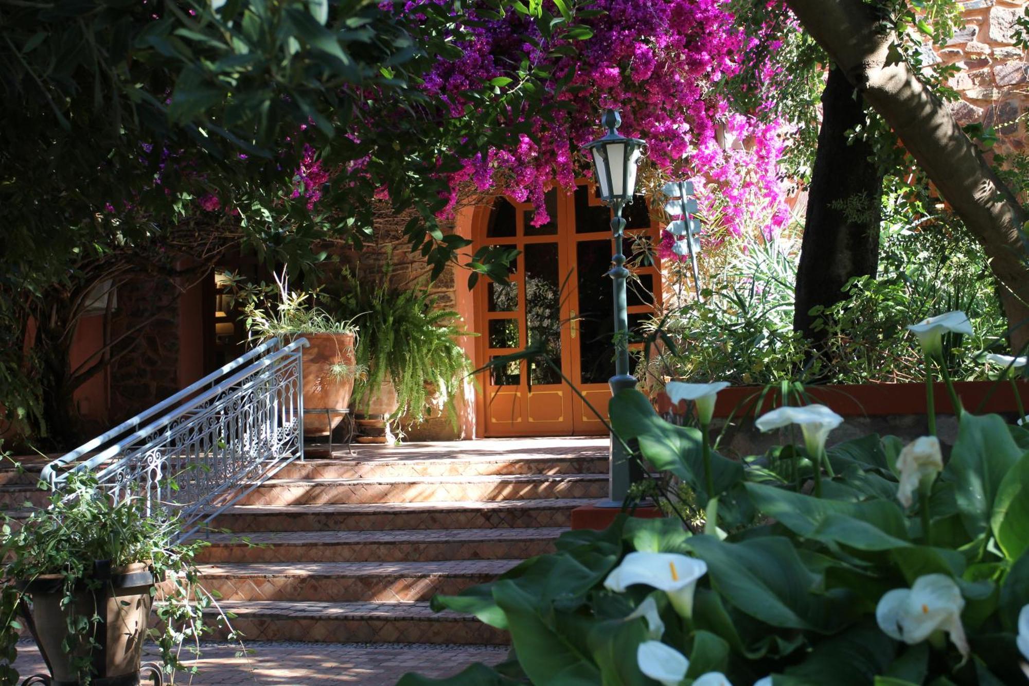 Domaine De La Roseraie Resort Ouirgane Exteriér fotografie