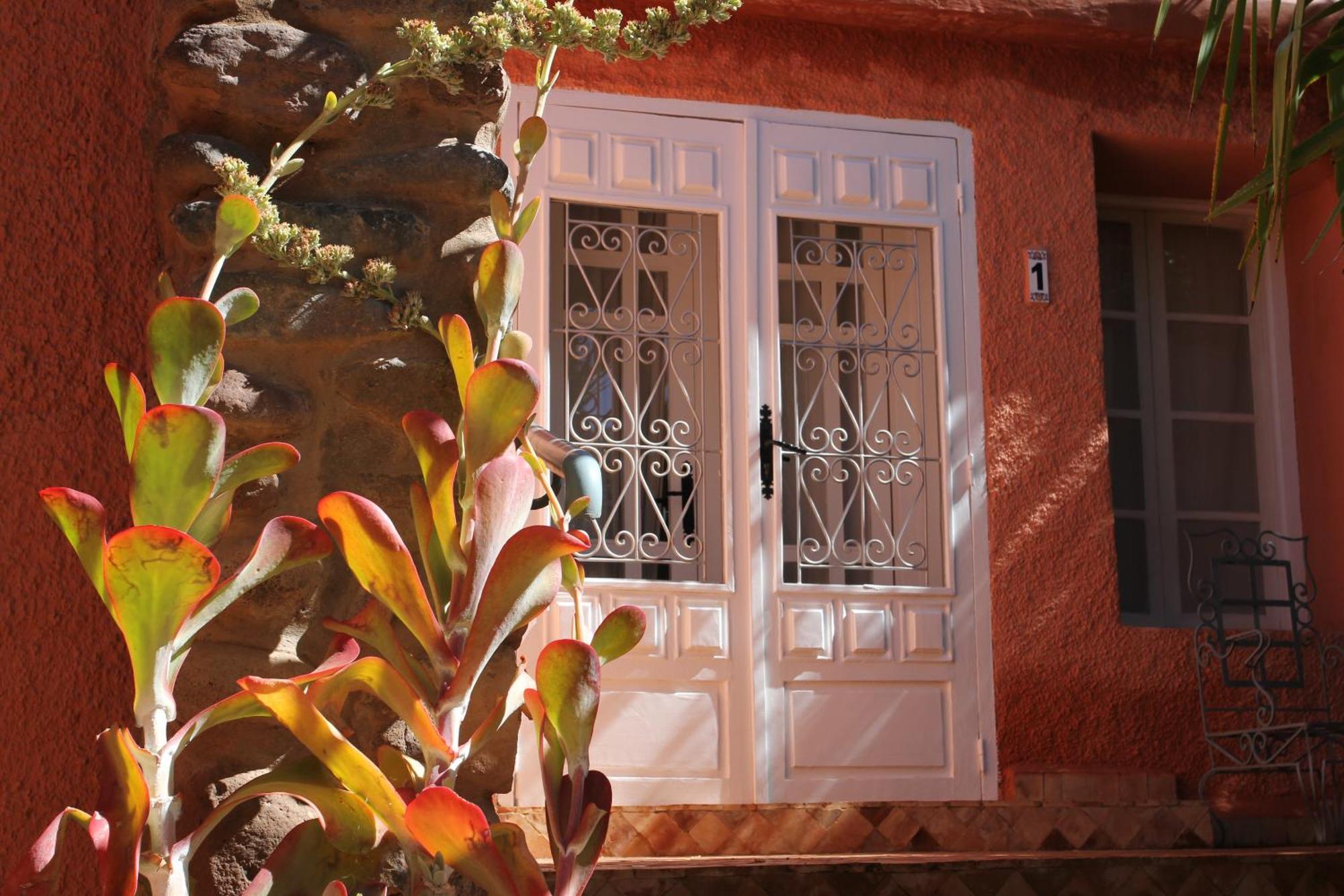Domaine De La Roseraie Resort Ouirgane Exteriér fotografie