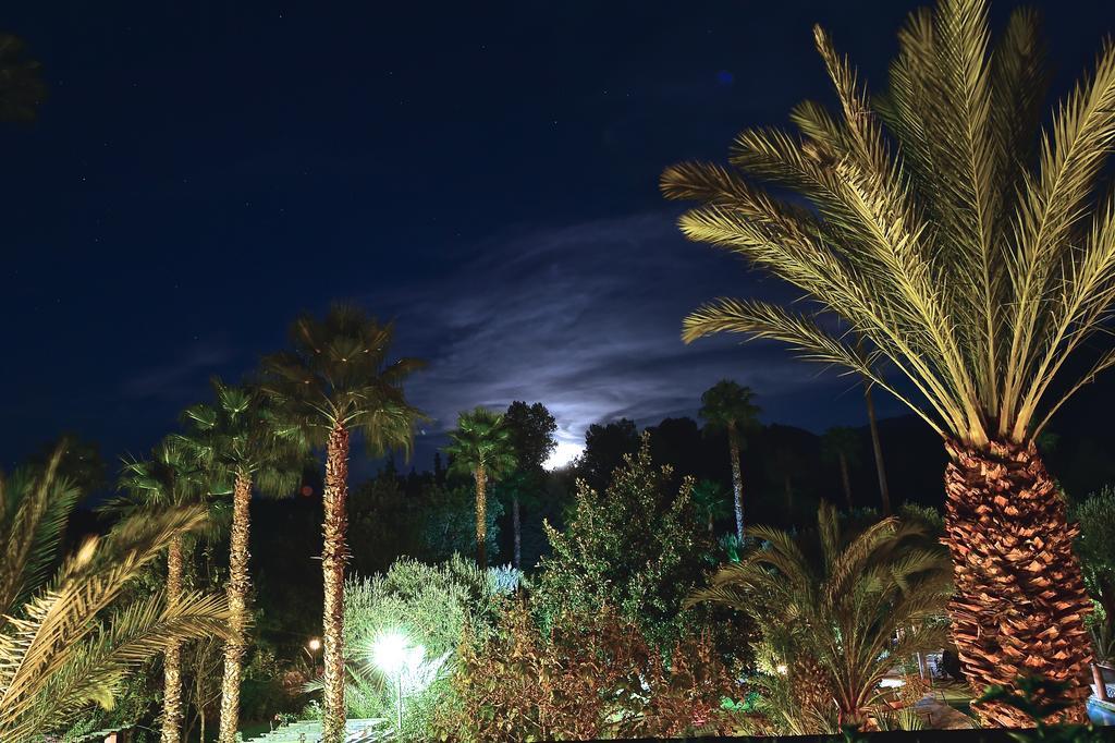 Domaine De La Roseraie Resort Ouirgane Exteriér fotografie