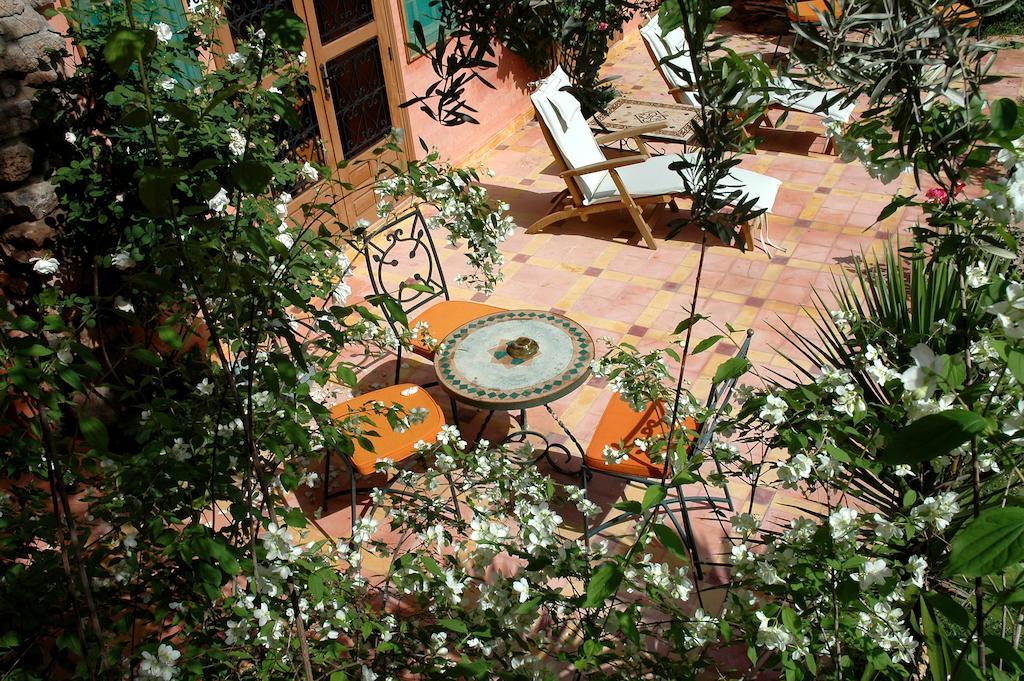 Domaine De La Roseraie Resort Ouirgane Exteriér fotografie