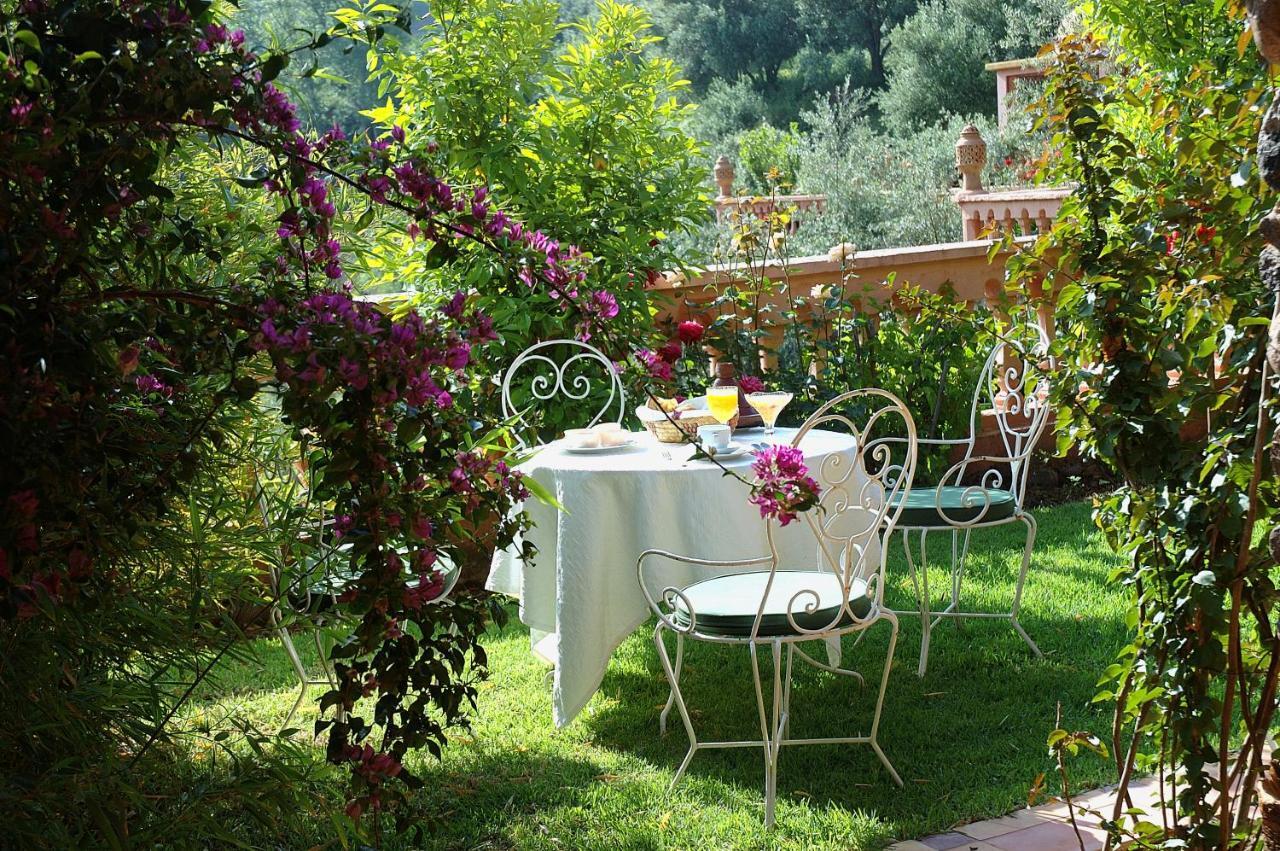 Domaine De La Roseraie Resort Ouirgane Exteriér fotografie